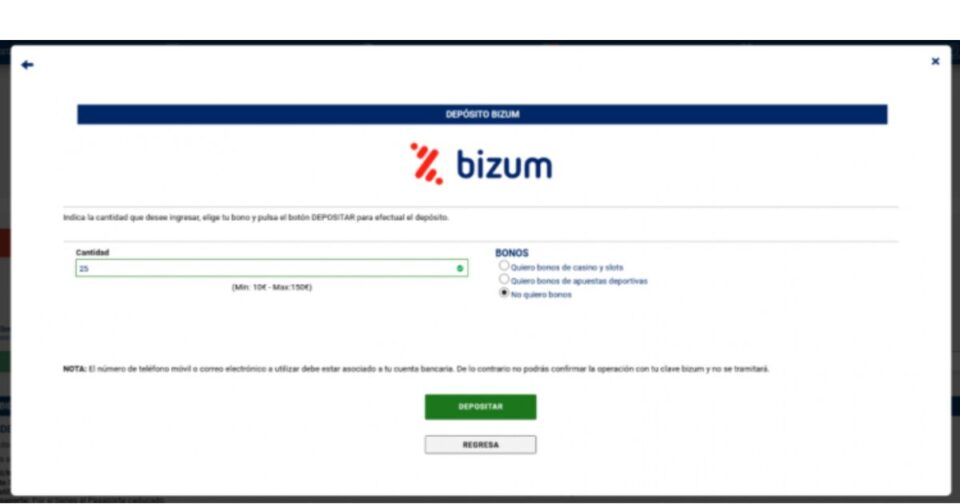 jokerbet casino con bizum
