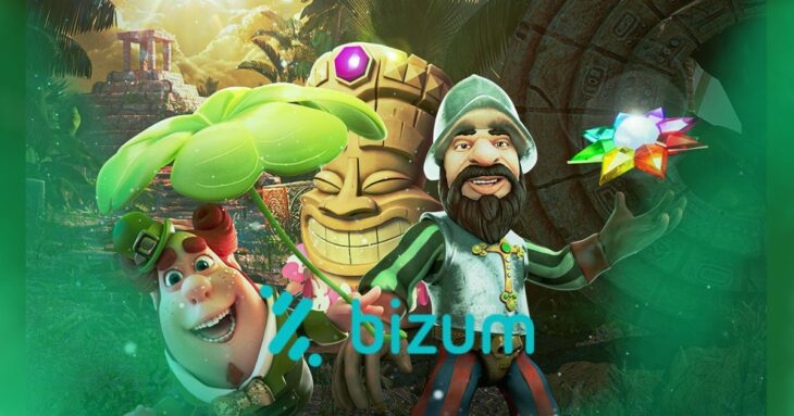 juegos en casinos con Bizum