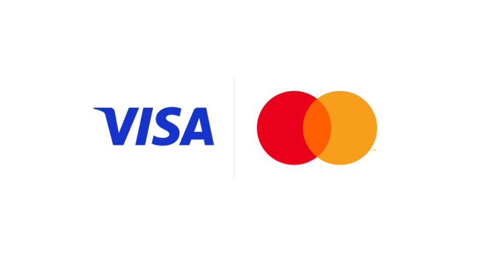 metodo de pago visa y mastercard