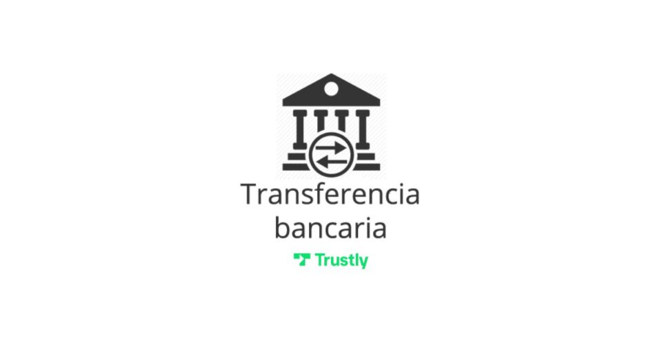 transferencia bancaria trustly
